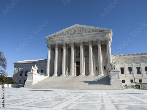 Supreme Court Building Wash...