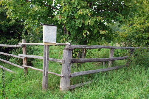 Rural mailbox