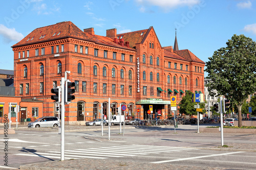Hauptbahnhof von Malmö