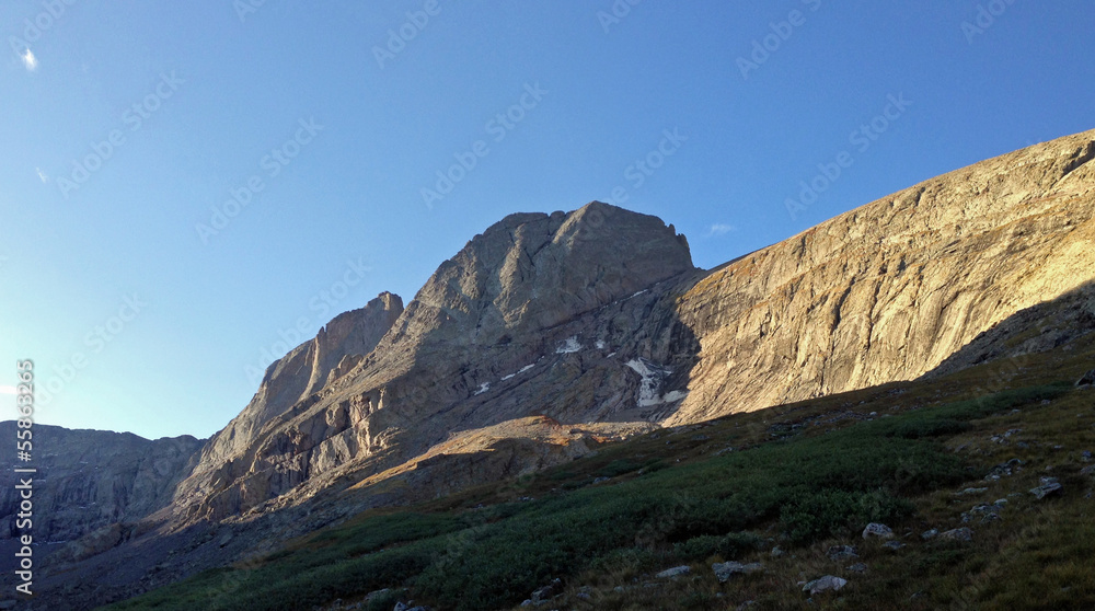 Kit Carson Mountain in Colorado