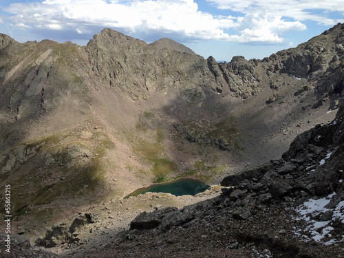 Photography Sangre de Cristo Mountains in Colorado