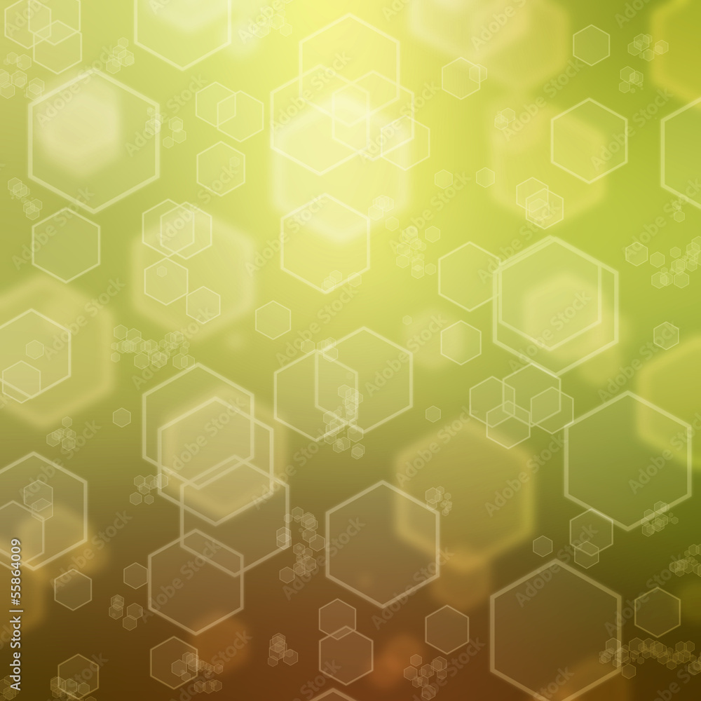 abstract background with hexagon abstract background with hexagon