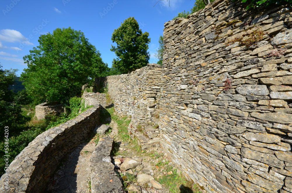 Cité médiévale de Crémieu.