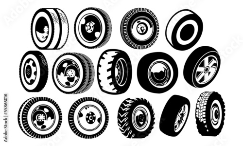 wheels
