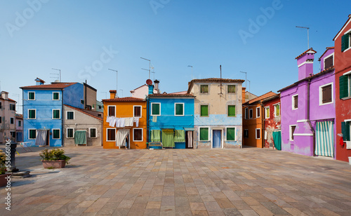 Burano Island, Italy