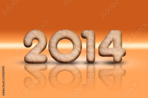 2014 Fell, Flauschig