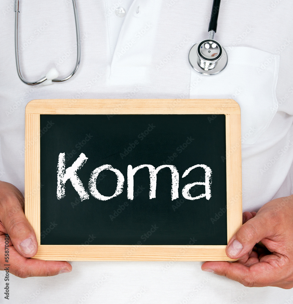 Koma Stock-Foto | Adobe Stock