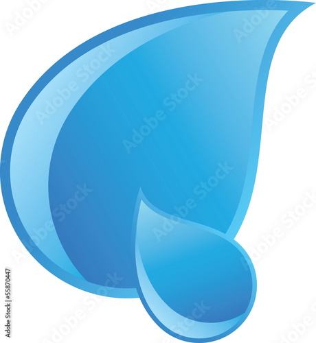 Water drops