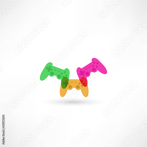game joypad icon