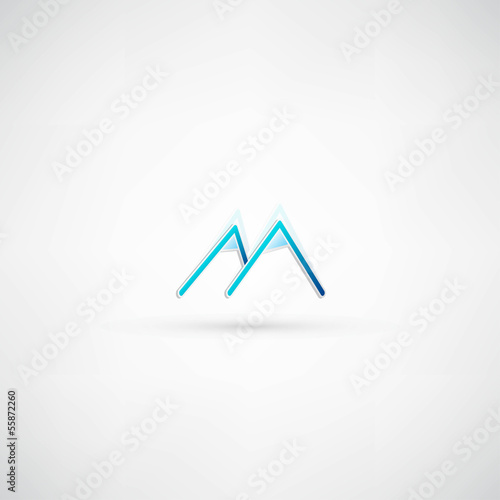 mountain icon