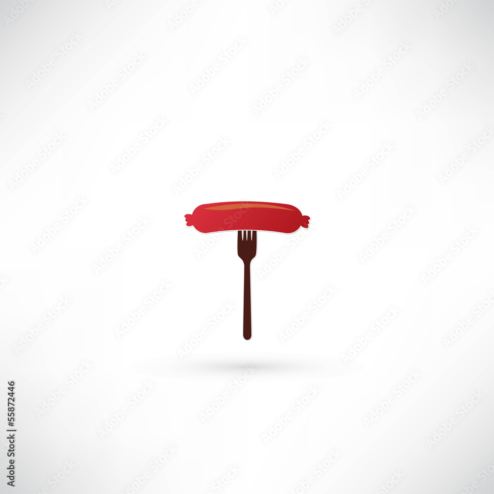 Sausage icon Sausage icon
