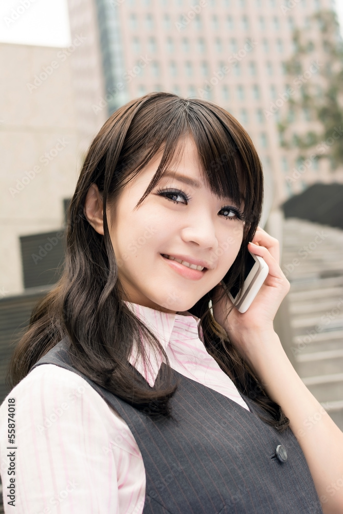 Business woman Business woman