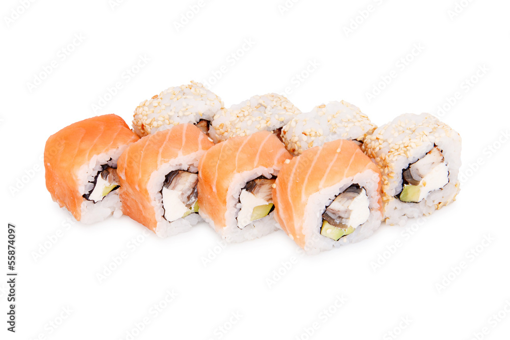 sushi Yakuza sushi Yakuza