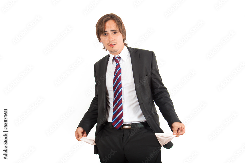 broke broke