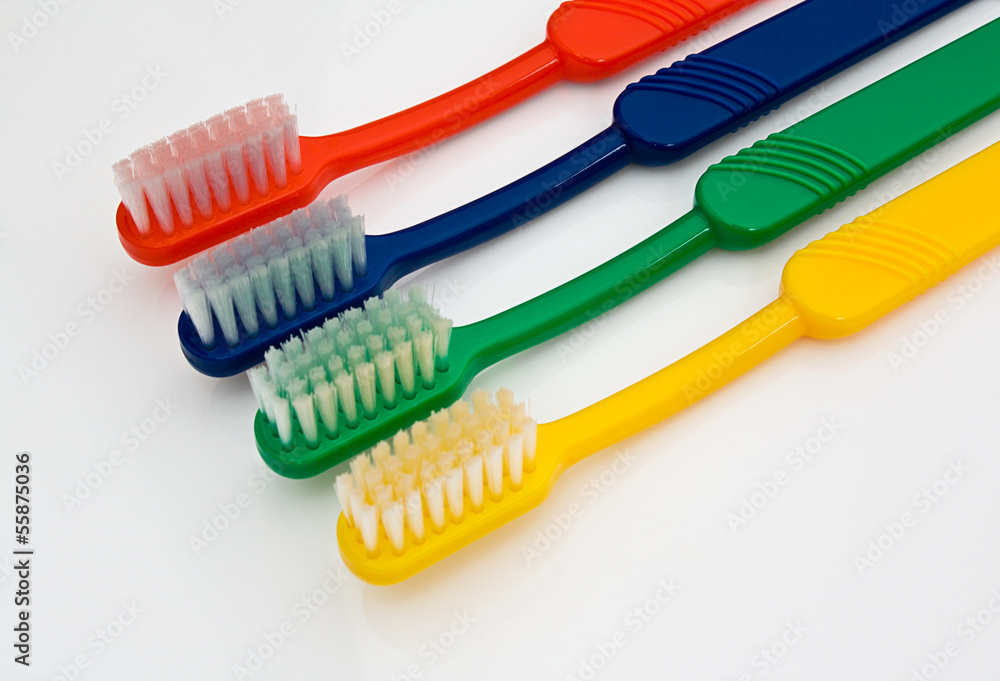 selection of Toothbrushes selection of Toothbrushes