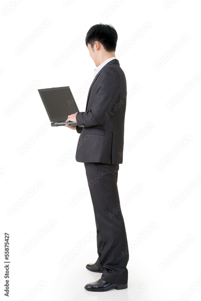 man use laptop man use laptop