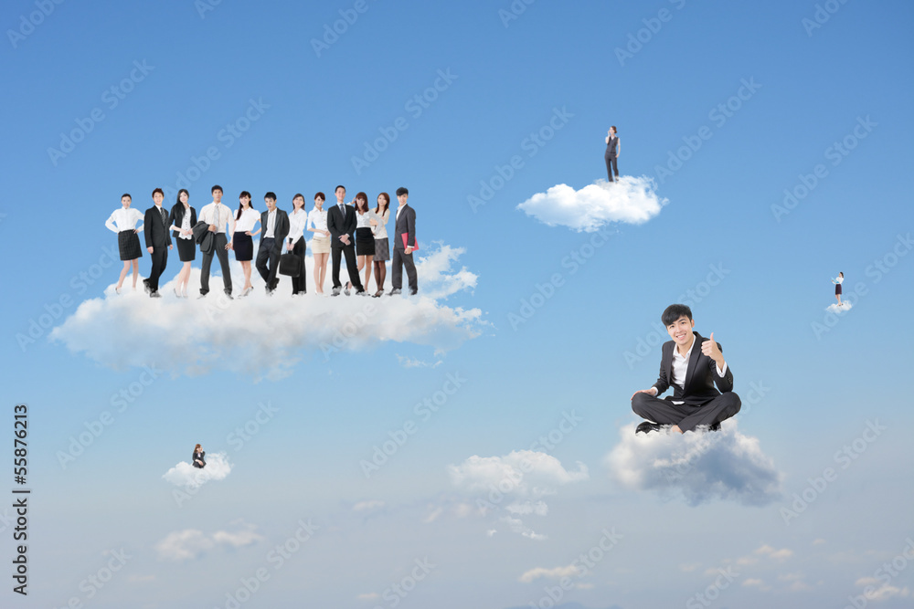 excellent cloud work