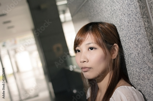Lonely Asian woman Free Download Lonely Asian woman - GFXLoad