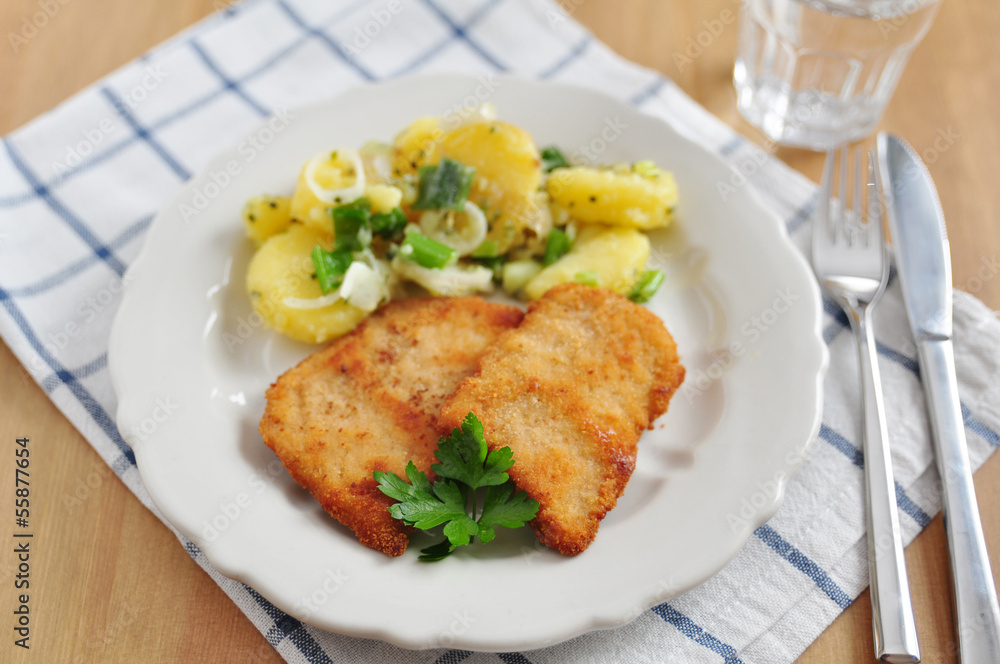 Wiener Schnitzel