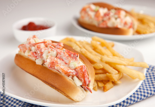 Lobster roll