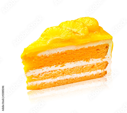 Orange cake