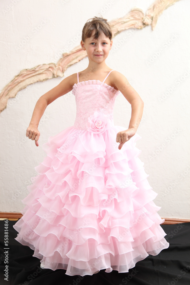 Fototapeta premium Dress