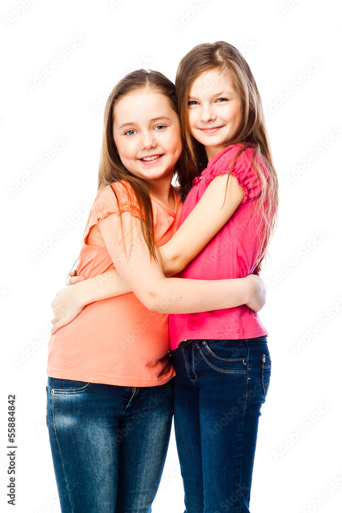 two little girls and a beautiful girlfriend two little girls and a beautiful girlfriend