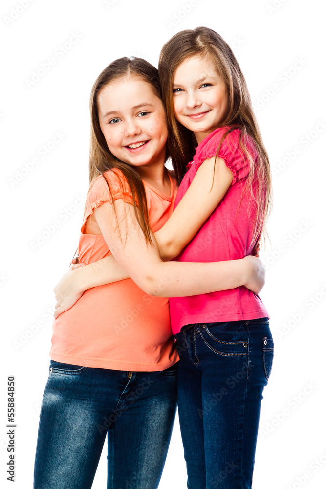 two little girls and a beautiful girlfriend two little girls and a beautiful girlfriend