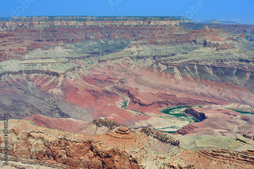 Grand Canyon from the Lipan Point