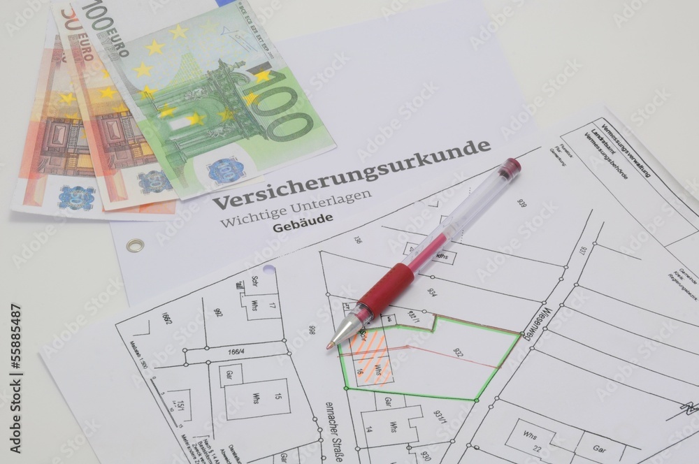 Gebäudeversicherung Gebäudeversicherung