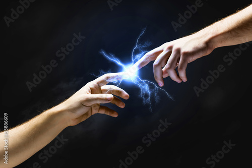 Creation of adam