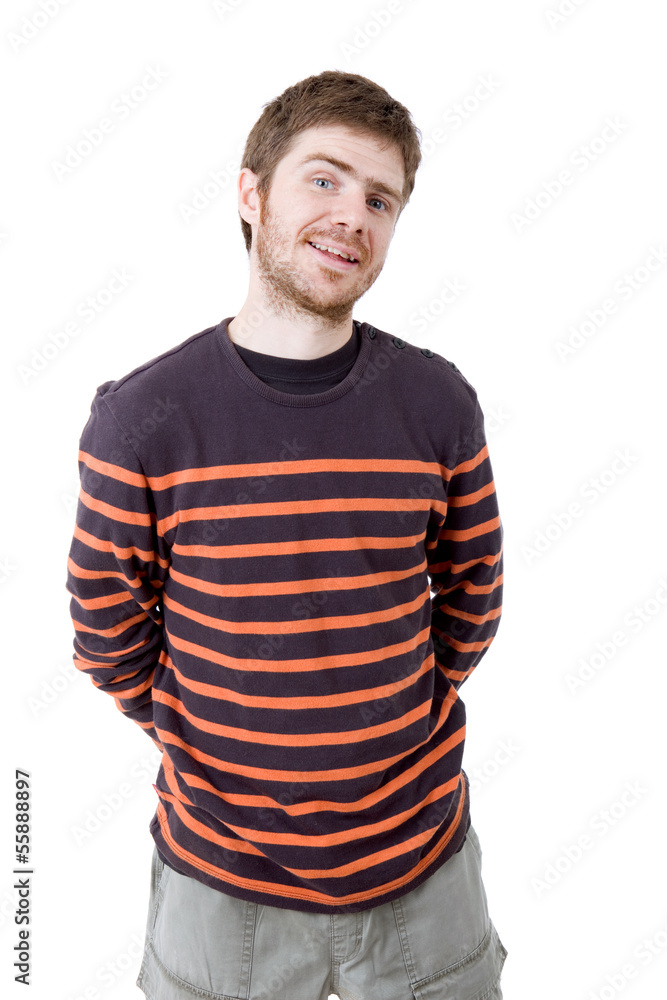 young man young man