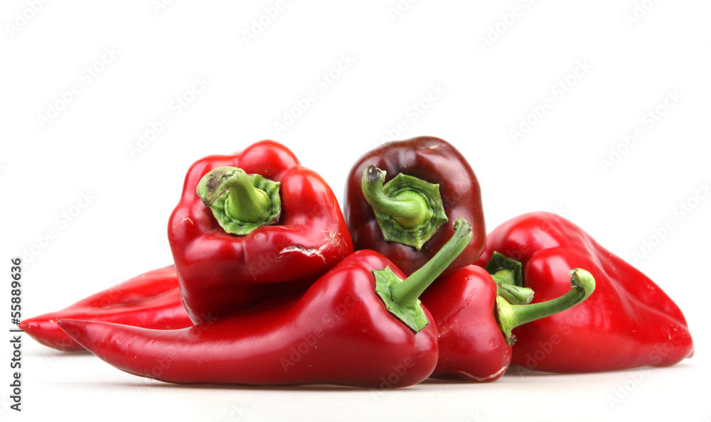Red Peppers Red Peppers