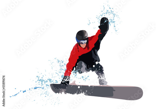 SNOWBOARD