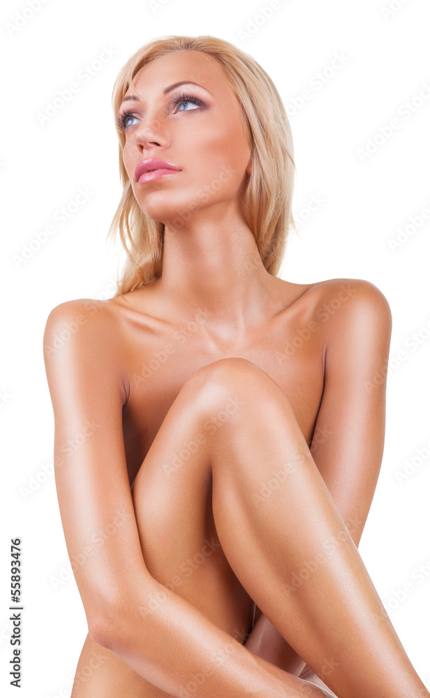 Obraz premium Body care