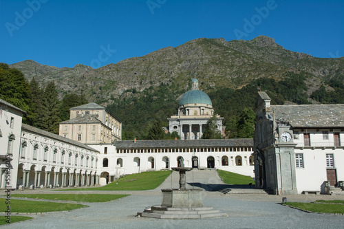 Santuario di Oropa - (Biella)