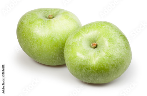 apple green two