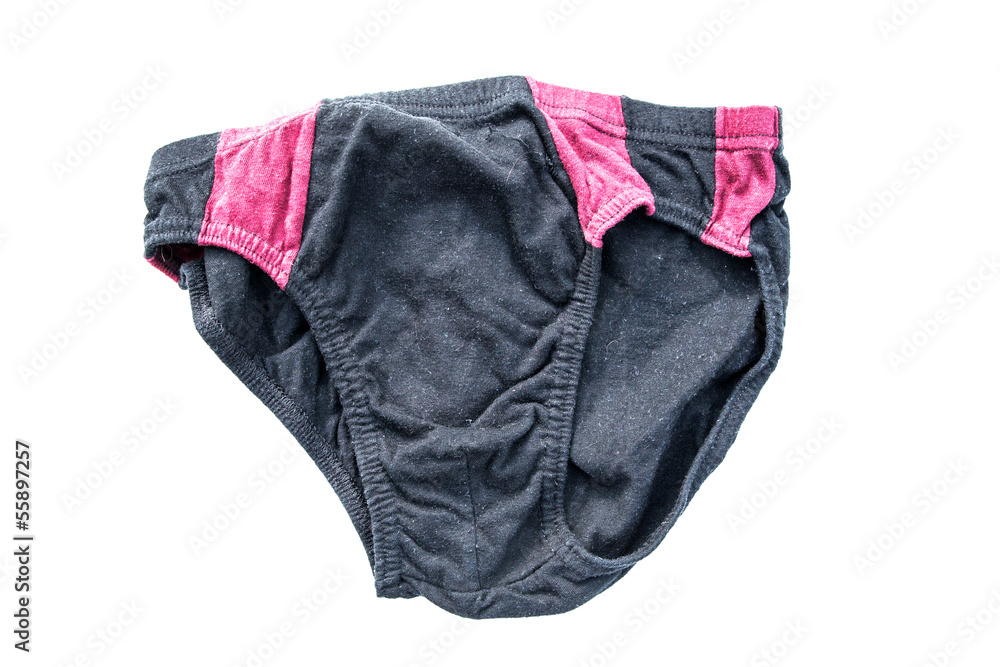 Eighties Underpants. Eighties Underpants.