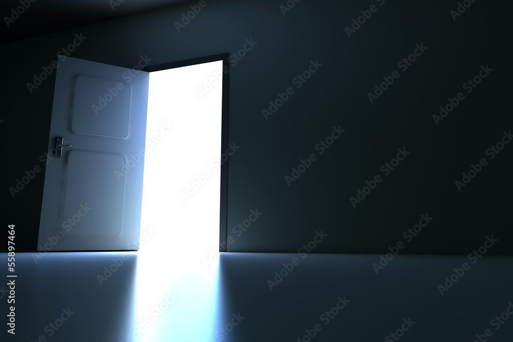 Open Door.. Open Door..