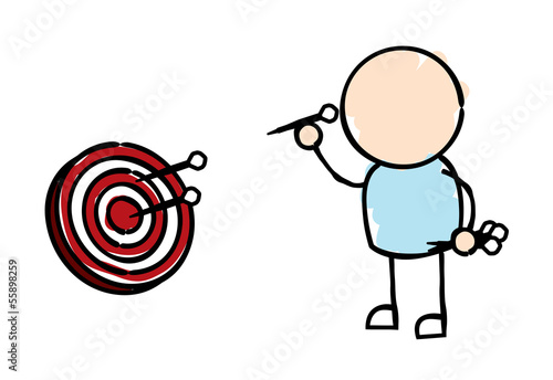On Target