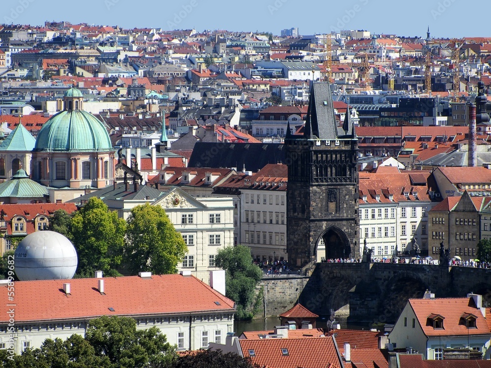 Obraz premium prague