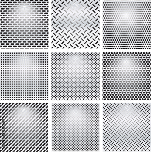 Metall Textur