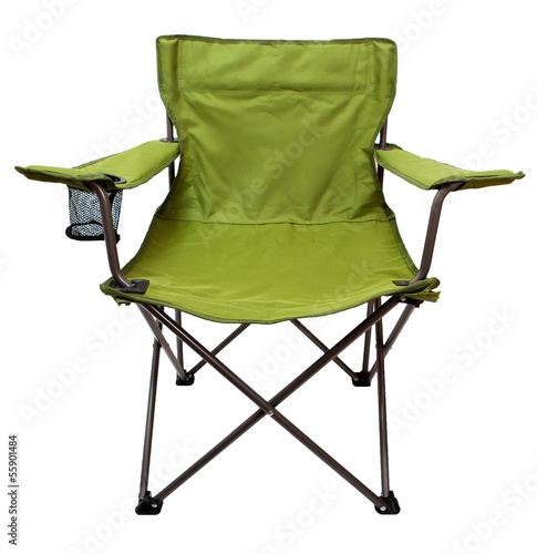 camping chair photo