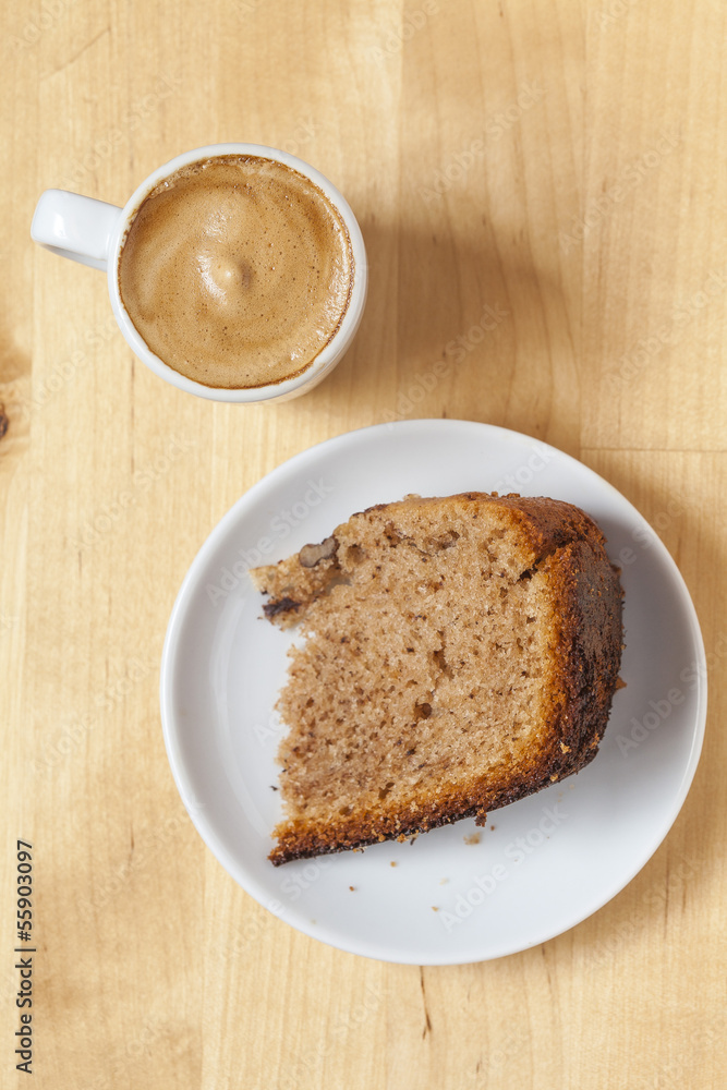 Coffee and cake Coffee and cake
