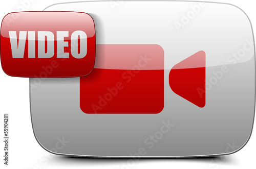 Video button
