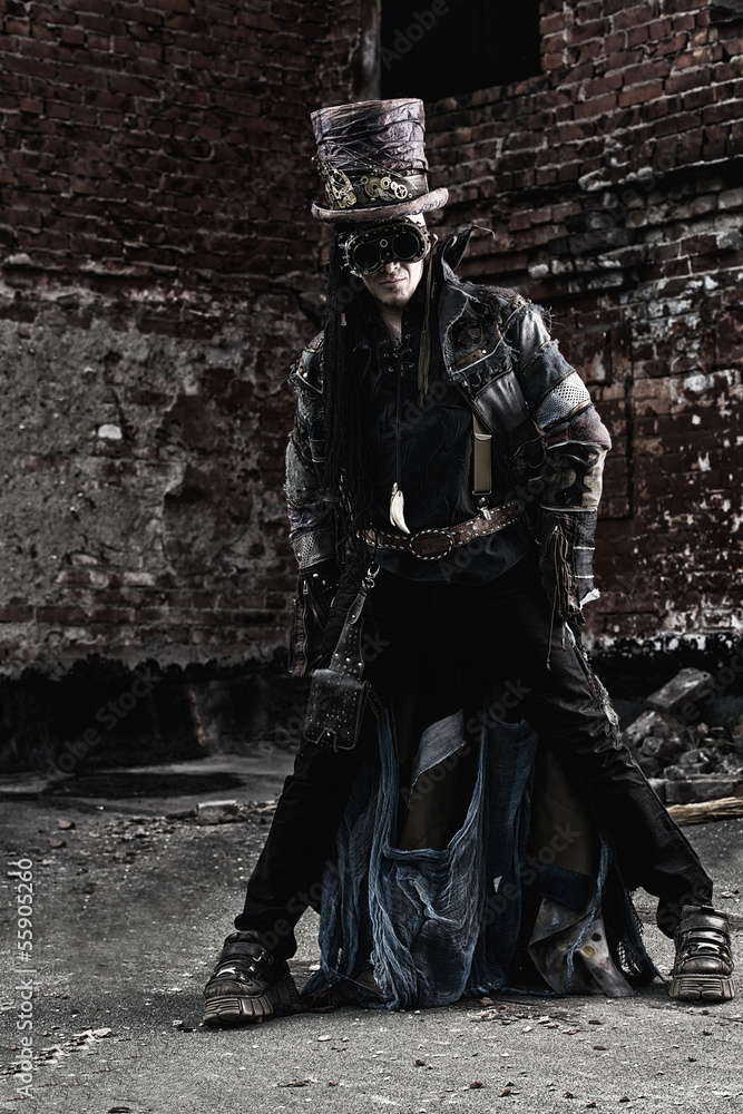 Naklejka premium scientific