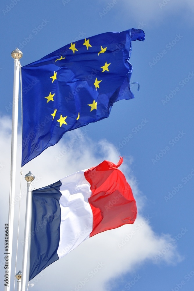 drapeaux