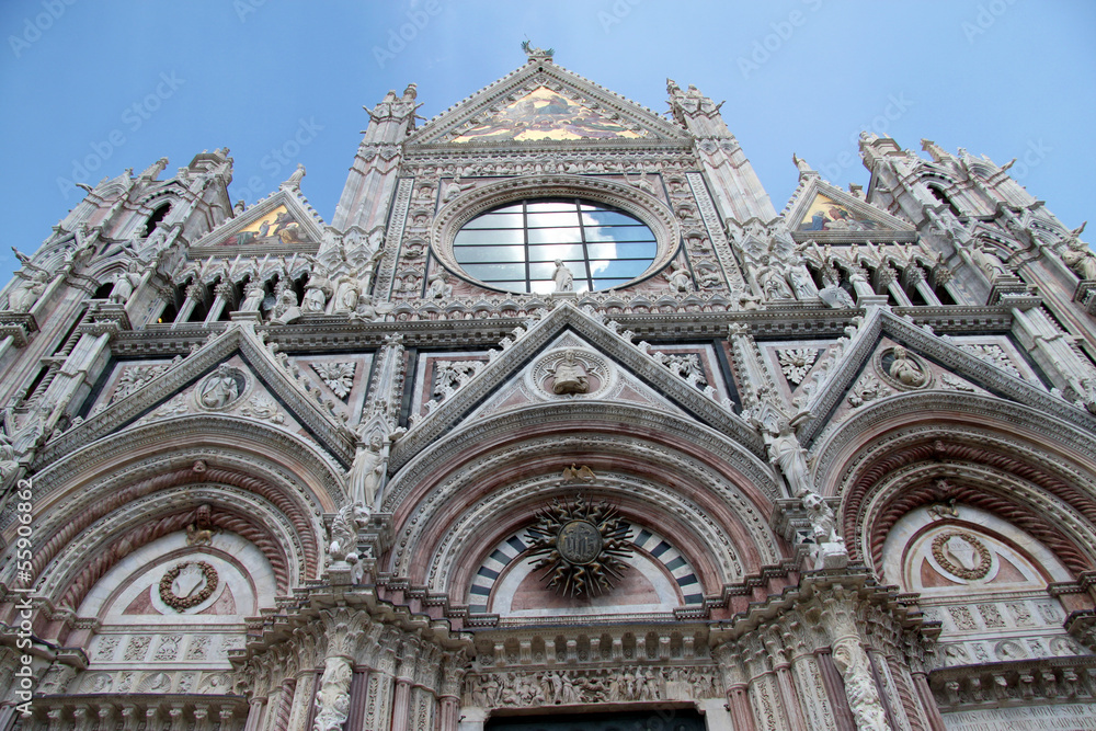 Siena Duomo #6