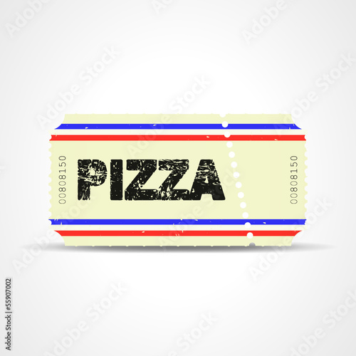 ticket v3 pizza franzoesisch I