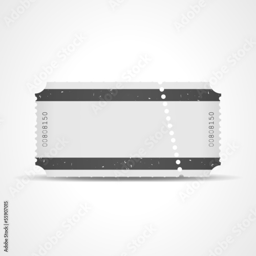 ticket v3 blanko I
